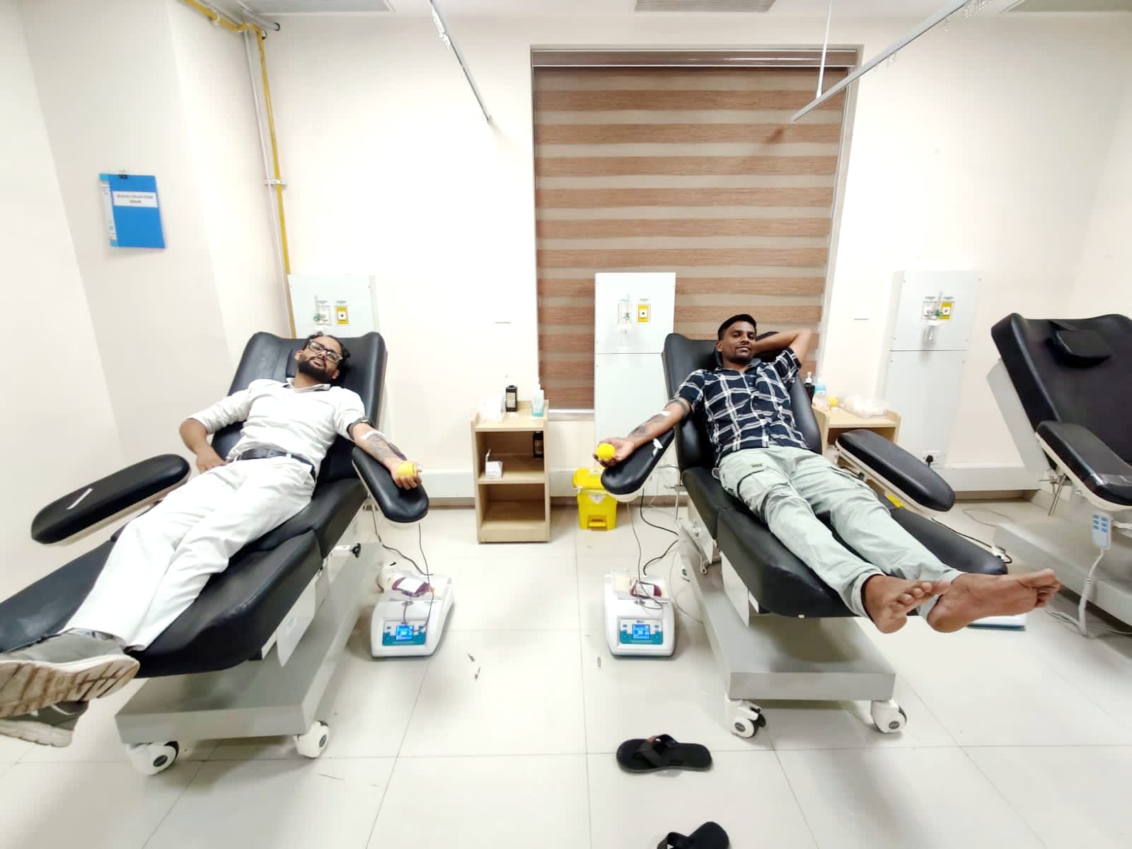 Railway family steps in to save severely injured employee’s life