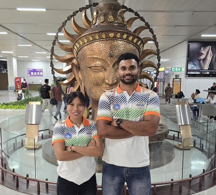 Two SSmart Bhopal canoeists to represent India at World Cup