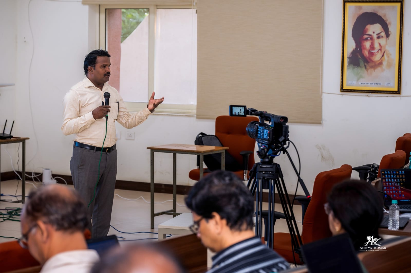 Seventh Day of AI FDP at MCU Focuses on Agentic AI Seventh Day of AI FDP at MCU Focuses on Agentic AI