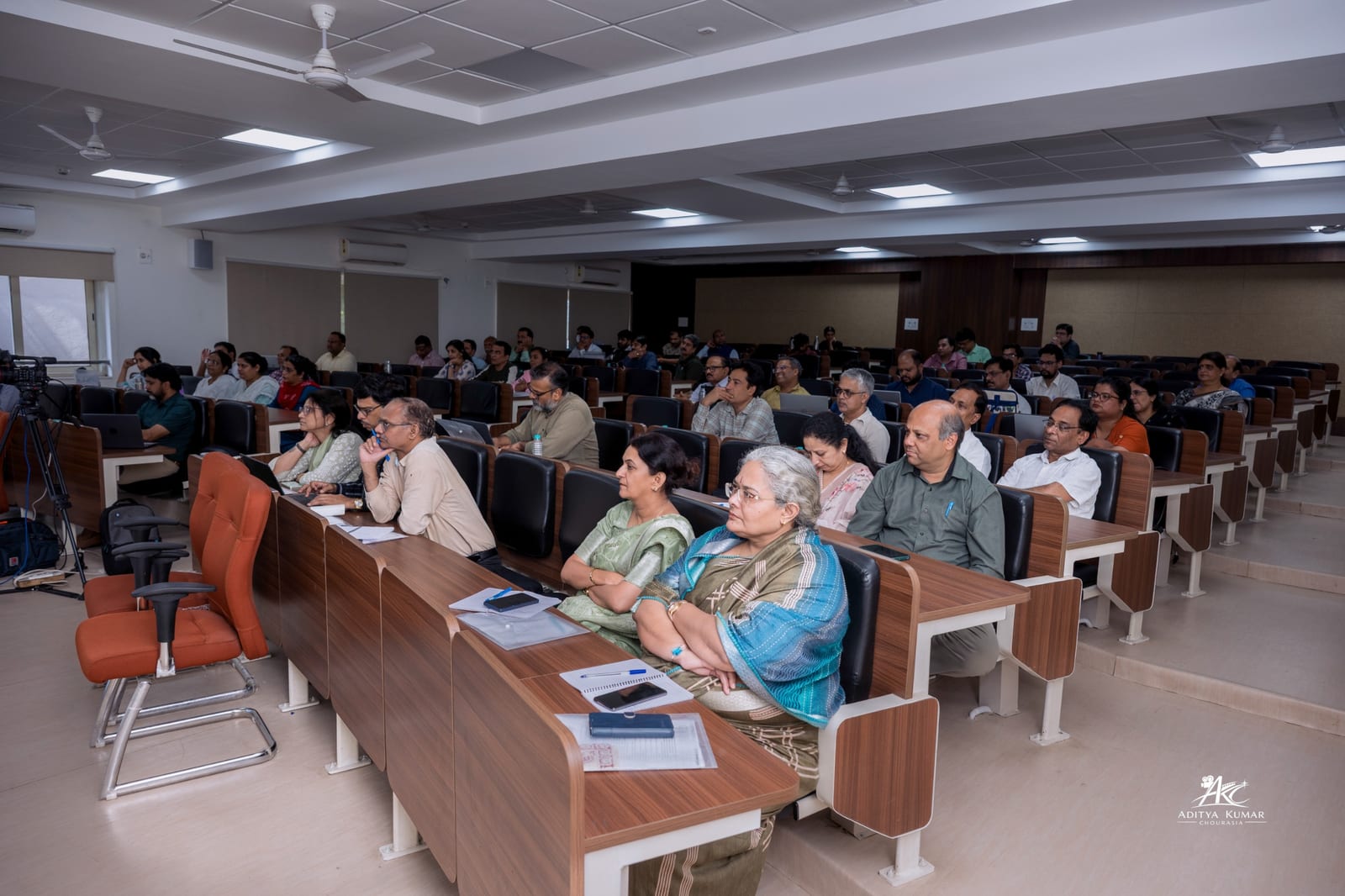 Seventh Day of AI FDP at MCU Focuses on Agentic AI