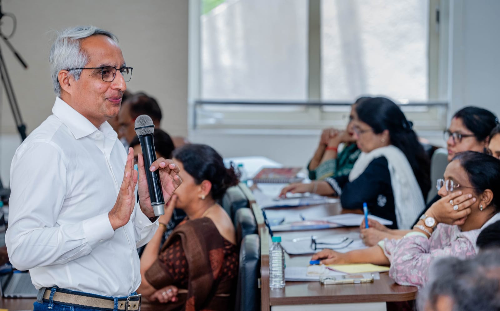 AI for Media and Communication Professionals FDP begins at MCU Bhopal