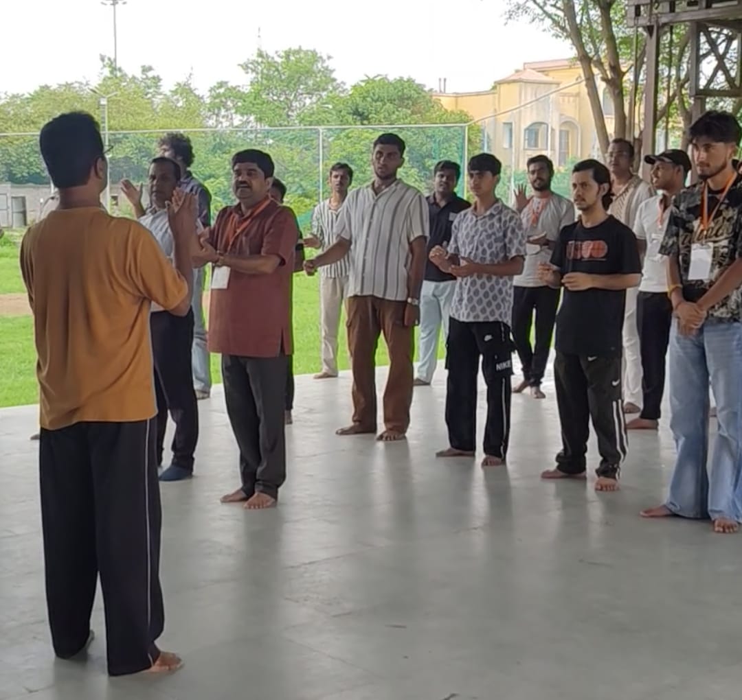 National Sanskrit Drama Direction Workshop Trains Participants in Acting Traditions