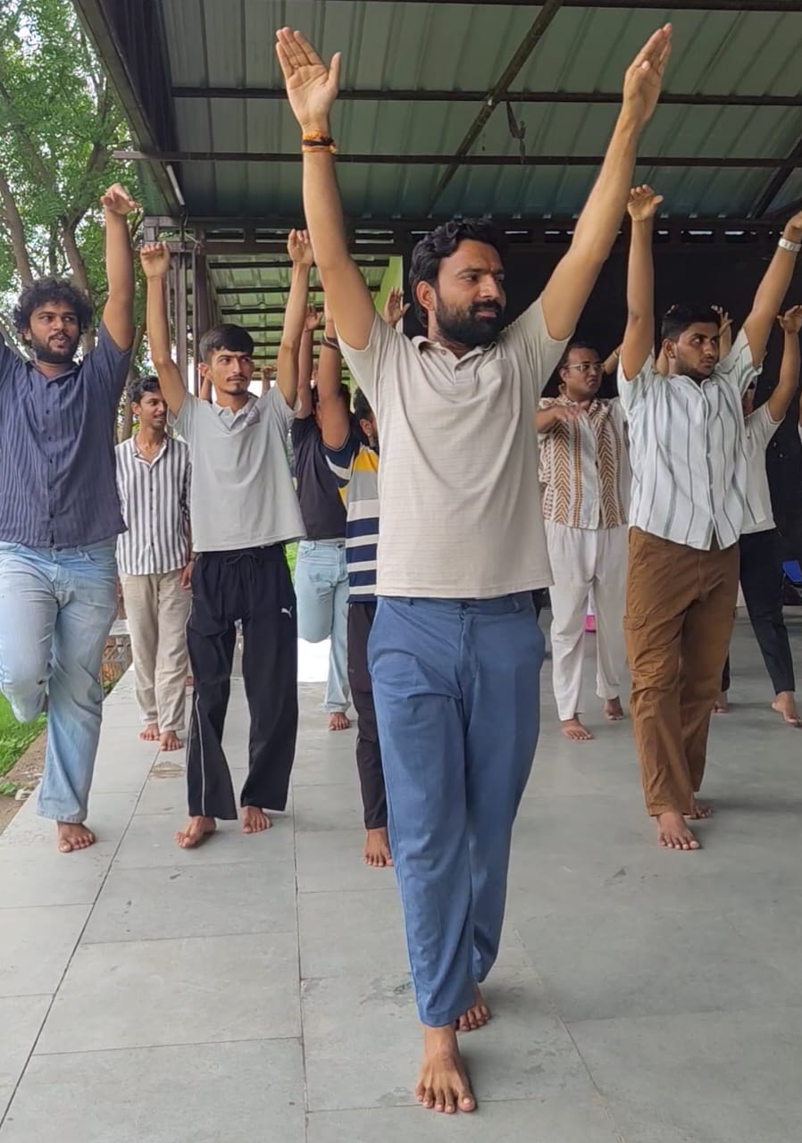 National Sanskrit Drama Direction Workshop Trains Participants in Acting Traditions