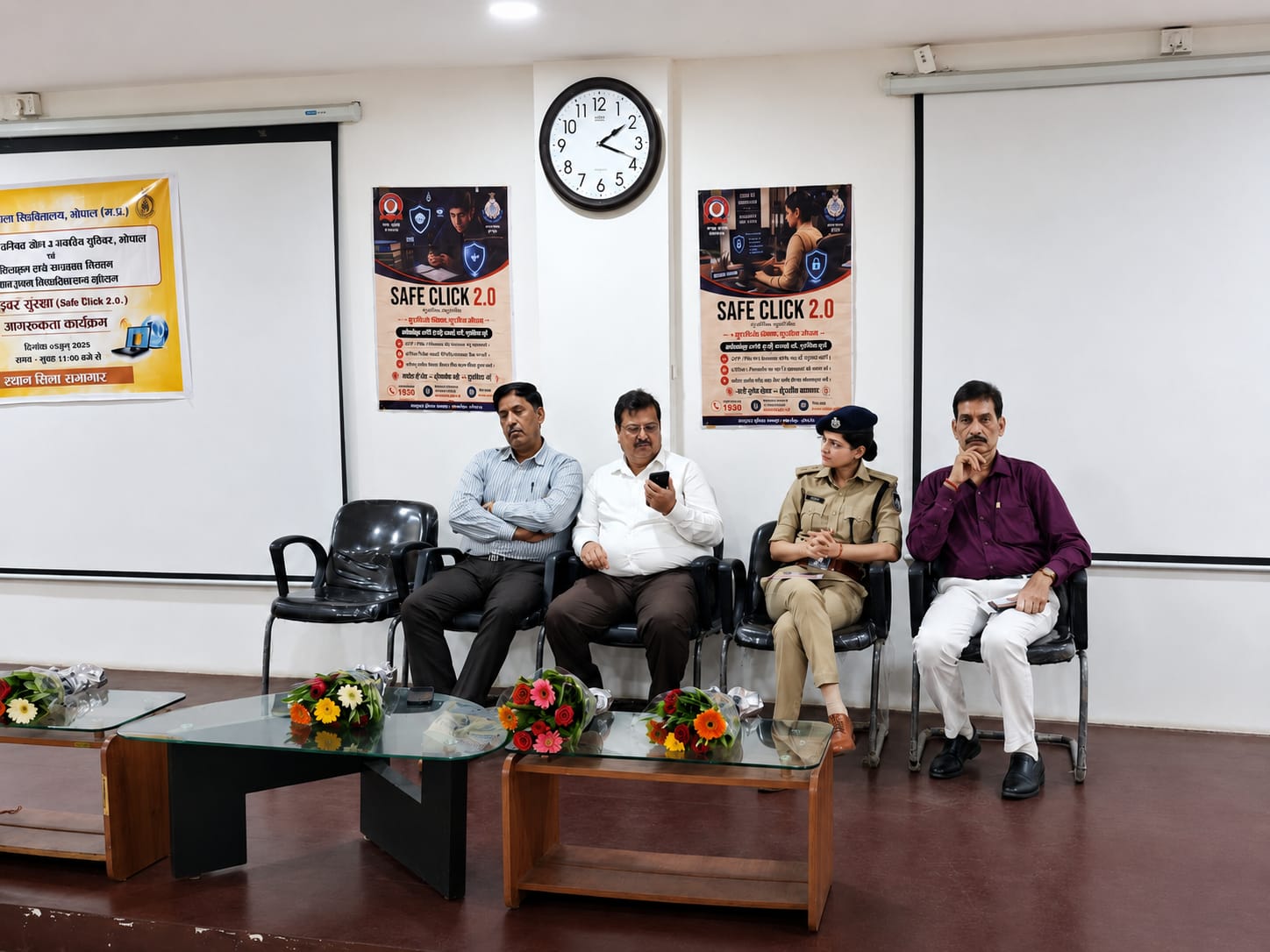 Commissioner seeks pathway, bridge report for Khushilal Medical College campus Commissioner seeks pathway, bridge report for Khushilal Medical College campus