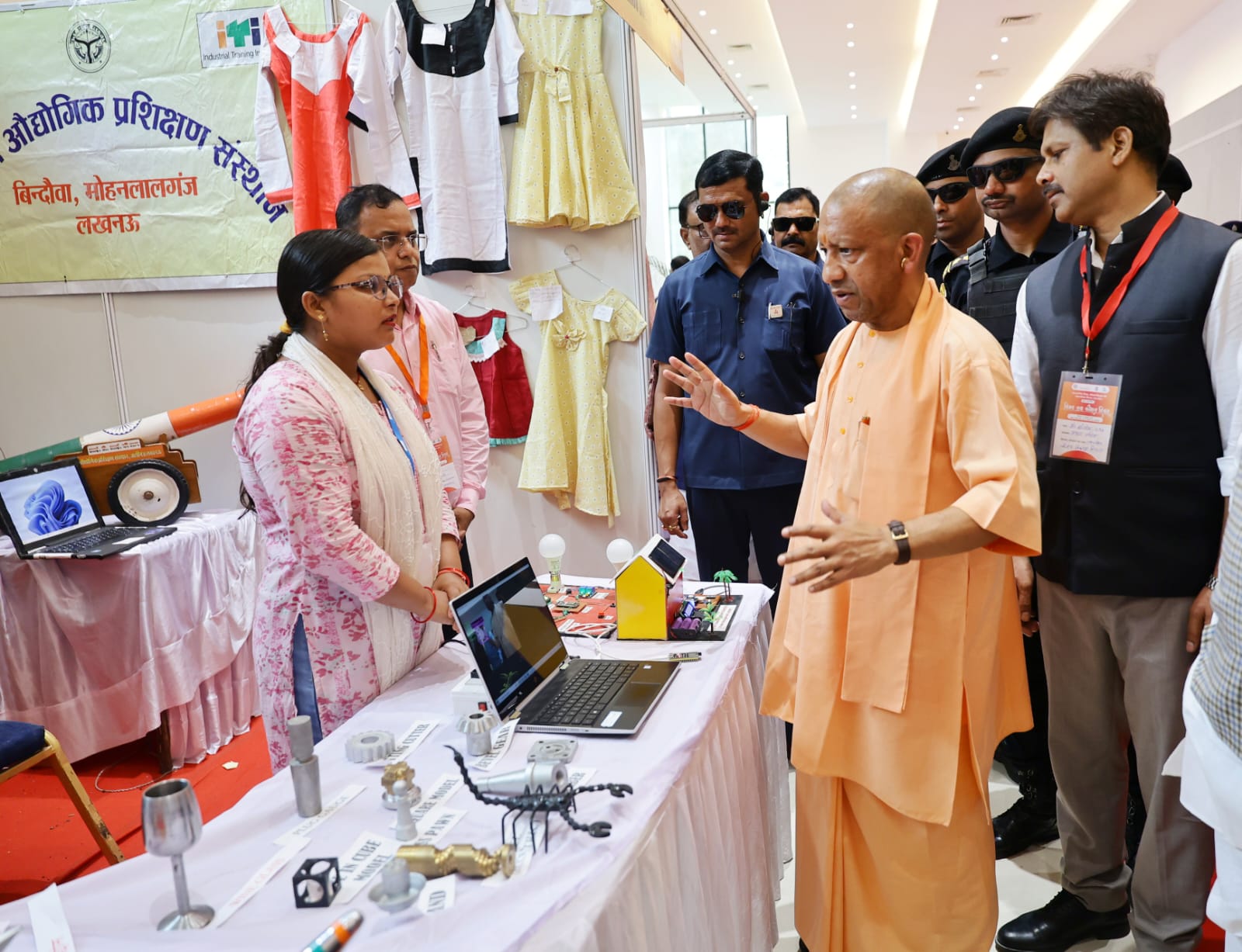 Uttar Pradesh Honors Skilled Youth on World Skills Day