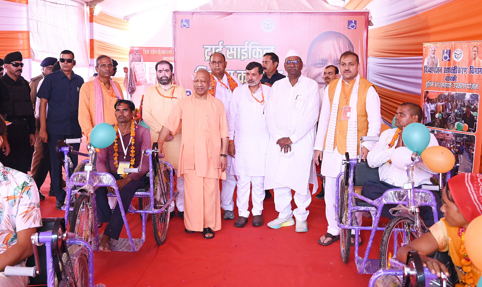 Uttar Pradesh Launches ₹542 Crore Development Projects Barabanki Uttar Pradesh Launches ₹542 Crore Development Projects Barabanki