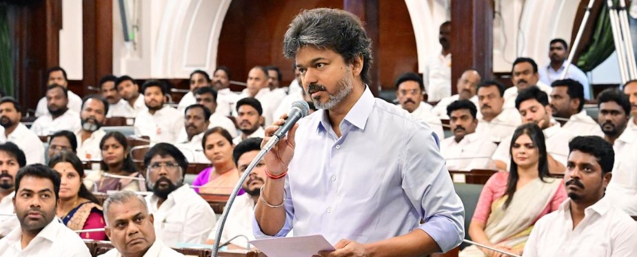 Tamil Nadu Drops Parandur Airport Project, CM Vijay Announces