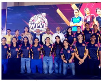 Lucknow Hosts India’s First Women’s Volleyball League