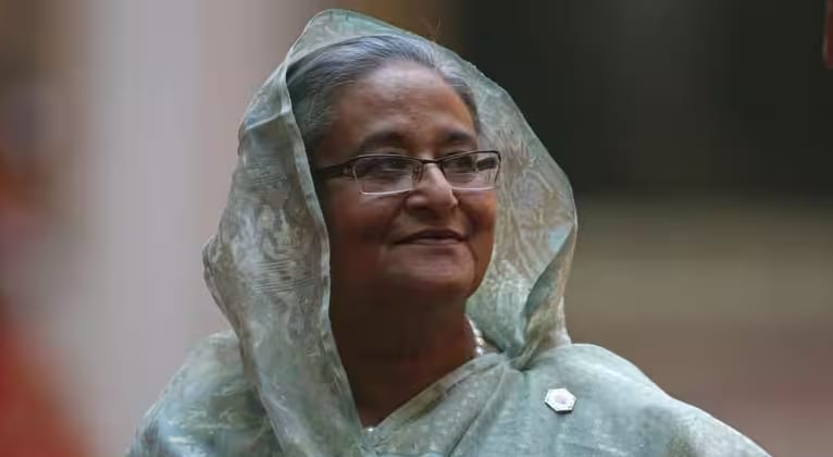 MEA Rejects Bangladesh’s Allegations Over Hasina Press Conference MEA Rejects Bangladesh’s Allegations Over Hasina Press Conference
