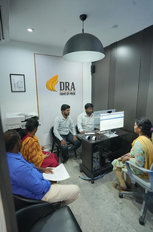 DRA Leads Tamil Nadu Digital Property Registration DRA Leads Tamil Nadu Digital Property Registration