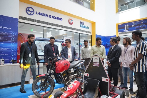 Galgotias, L&T EduTech Launch Industry Integrated Specialisations Galgotias, L&T EduTech Launch Industry Integrated Specialisations