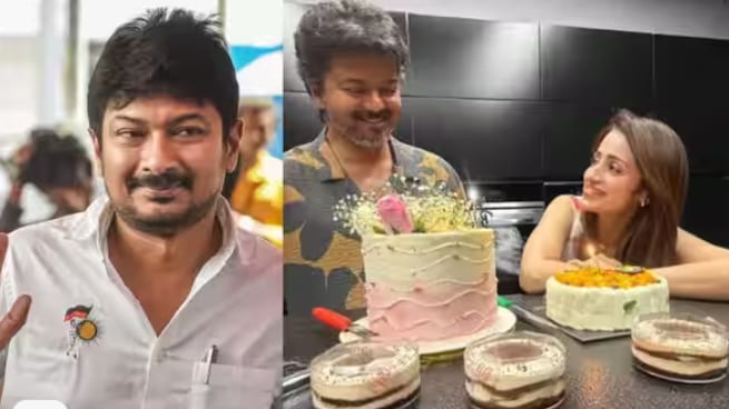 Udhayanidhi’s Trisha Remark Sparks Political and Legal Storm