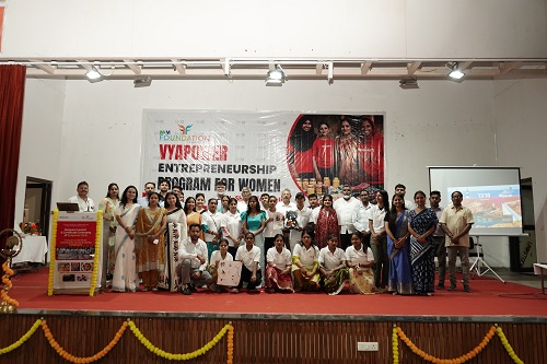 M3M Foundation Launches VyaPower Digital Entrepreneurship Platform M3M Foundation Launches VyaPower Digital Entrepreneurship Platform