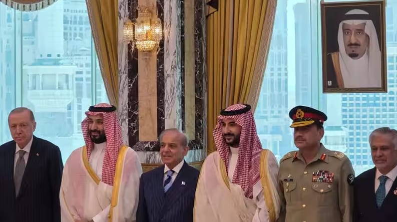 India Closely Monitors Saudi Turkey Pakistan Defence Pact
