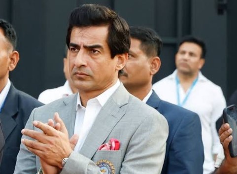 Row Emerges Over BCCI President Mithun Manhas’s Date of Birth