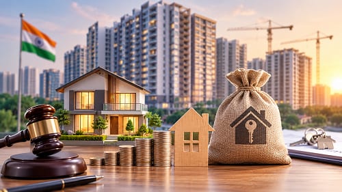 RBI Rate Pause Boosts Residential Real Estate Confidence