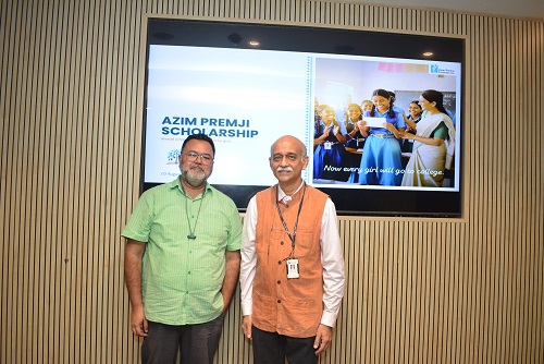 Azim Premji Foundation Offers Scholarships For Delhi Girls Azim Premji Foundation Offers Scholarships For Delhi Girls