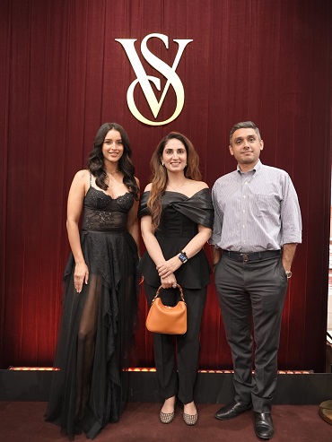 Victoria’s Secret Launches Rome After Dark In Delhi Victoria’s Secret Launches Rome After Dark In Delhi