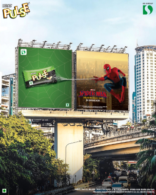 Pulse Candy Launches Spider-Man Themed Consumer Campaign Nationwide
