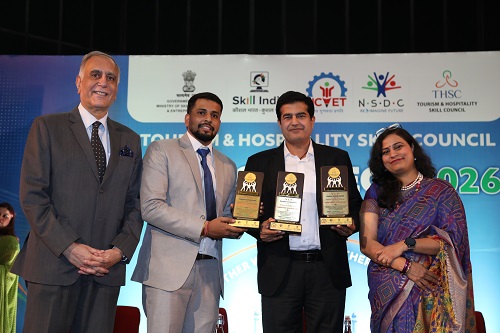 Frankfinn Wins Three Awards At THSC Connect 2026
