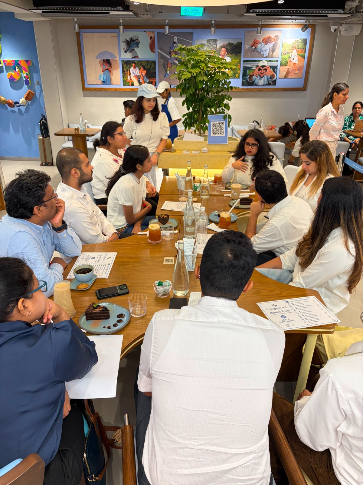 Mpower’s Mpowered Voices Brings Mental Health Conversations Mpower’s Mpowered Voices Brings Mental Health Conversations