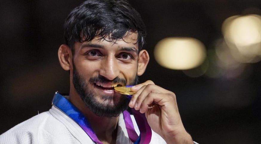 Indian Judokas Raise Expectations Ahead Commonwealth Games