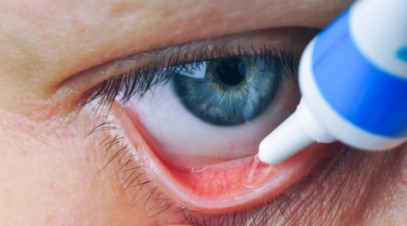 Experimental eye drops help blind mice sense light once again
