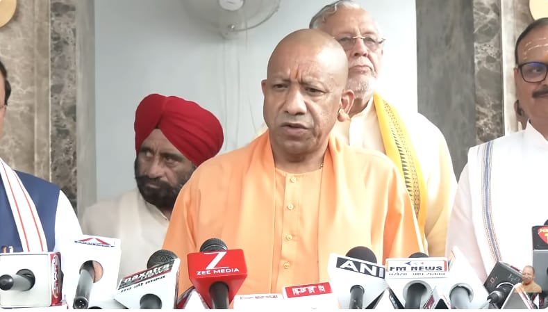 UP Monsoon Session Begins After Chief Minister’s Press Briefing UP Monsoon Session Begins After Chief Minister’s Press Briefing