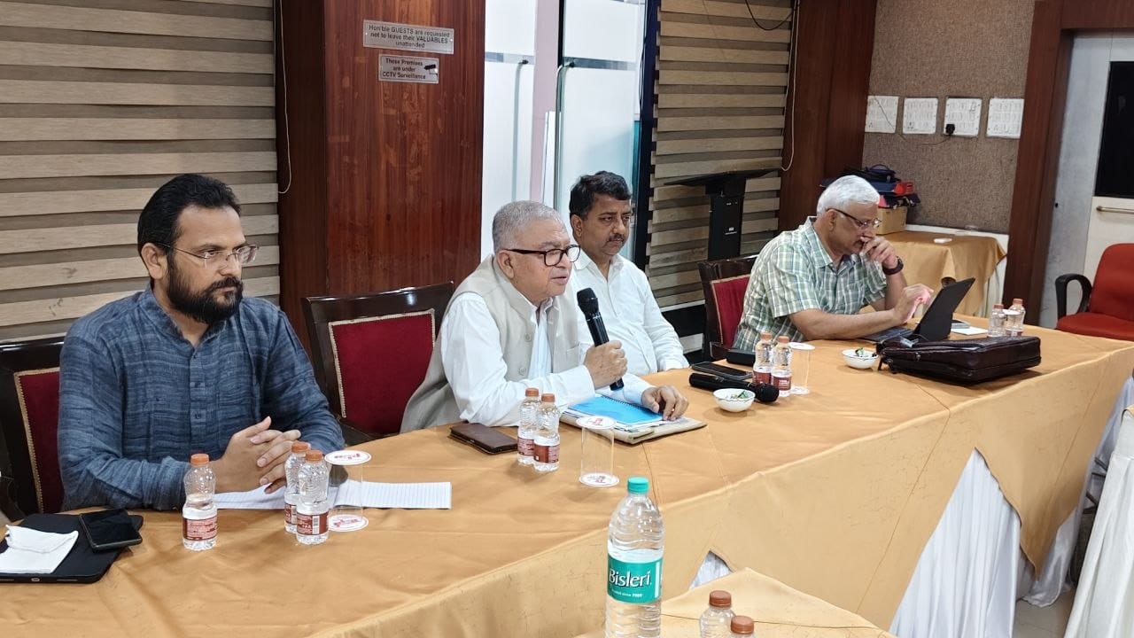 Tribal Studies Seminar Concludes at Madhya Pradesh Bhoj Open University