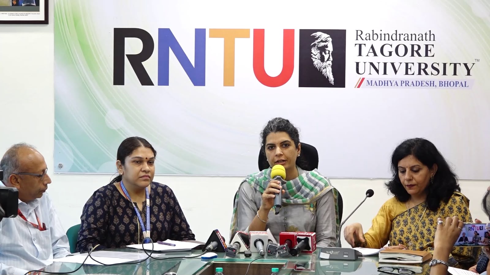 RNTU to Host Khelo India Dialogue Programme on August 27