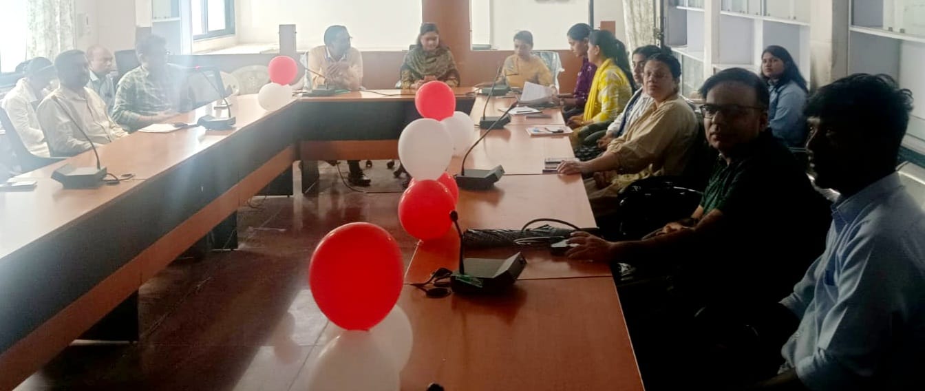 CMHO office trains private health institutions in sonography voucher process