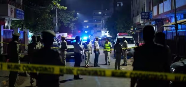 Father, accomplice arrested over son’s murder in Delhi’s Kalindi Kunj