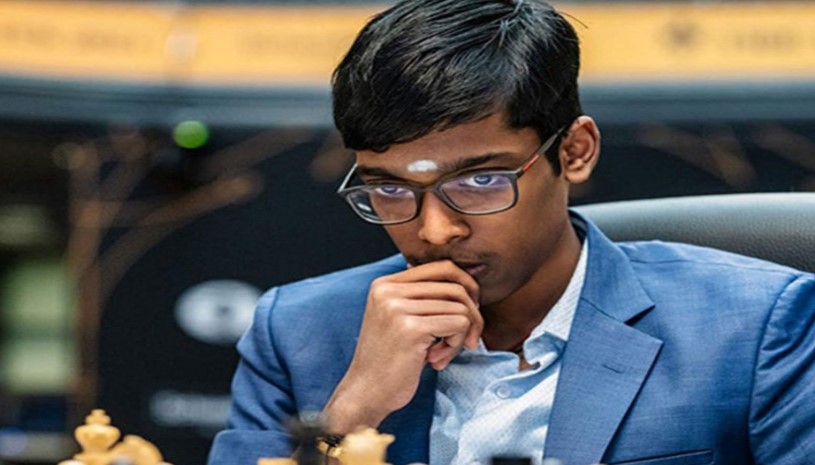 Praggnanandhaa Becomes First Indian Player to Win Grand Chess Tour