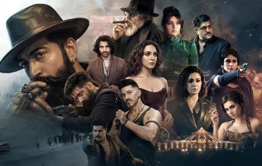 Toxic crosses Rs 221 crore worldwide in first three days Toxic crosses Rs 221 crore worldwide in first three days