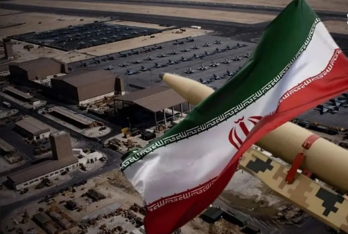 Iran retaliates after US strikes IRGC launchers on Larak Island