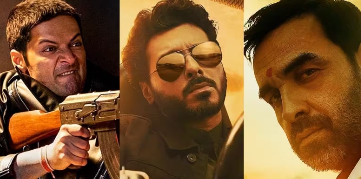 Mirzapur crime franchise moves from OTT to the big screen