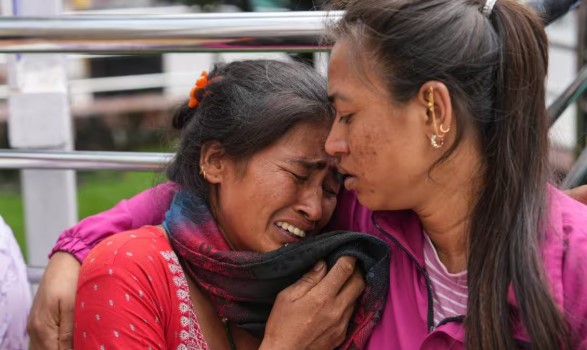 Glacier Collapse Triggered Chain Reaction Behind Nepal’s Devastating August Flood
