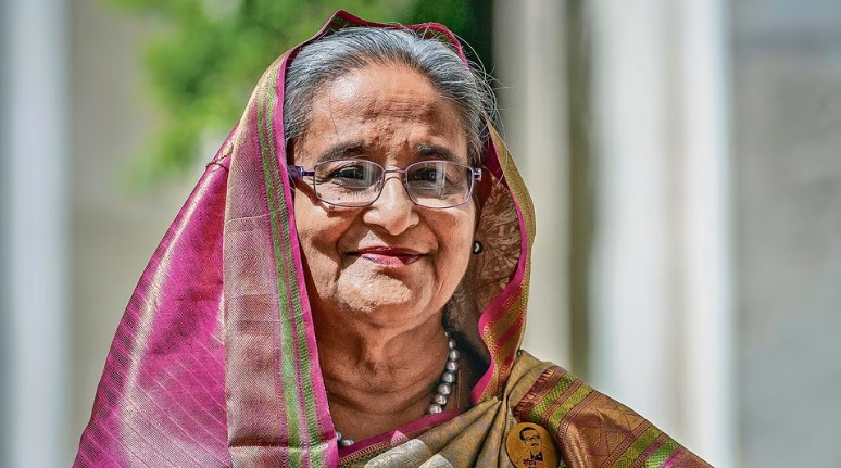 Hasina Says She Will Return to Bangladesh to Stand With People