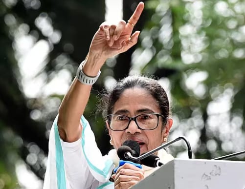 Mamata Camp Responds to EC, Submits Alternative TMC Names, Symbols