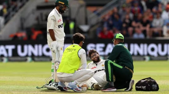 Pakistan opener Imam-ul-Haq may seek legal help in injury controversy