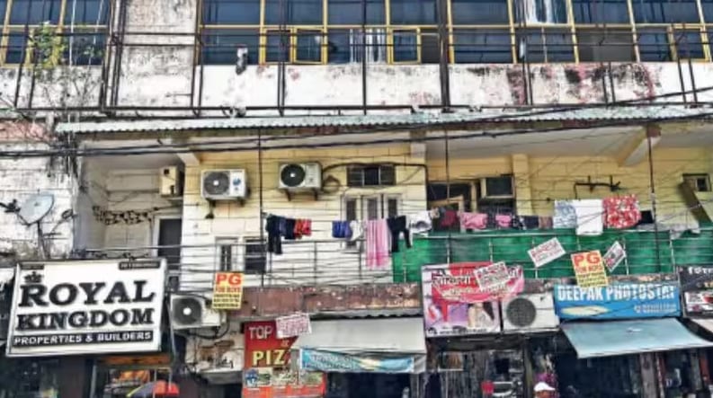 Delhi Student Housing Safety Raises Serious Concerns Delhi Student Housing Safety Raises Serious Concerns