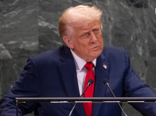 Trump Rejects Iran Ceasefire Proposal as Fears of Attack Rise