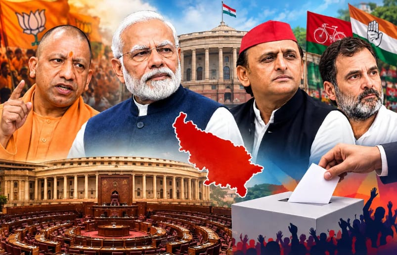 UP Rajya Sabha Polls Set For October 16, Numbers Shape Contest
