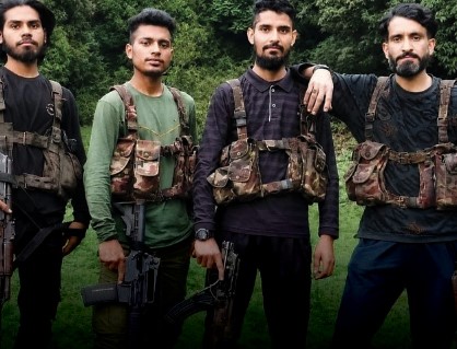 Lashkar Commander Hashim Musa Killed In Budgam Encounter In Jammu-Kashmir