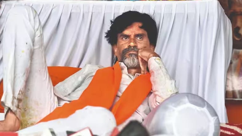 Jarange Patil Ends Fast, Gives Government Three Months