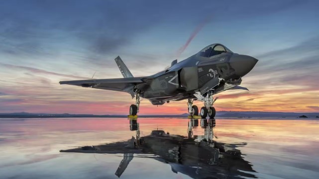 US F-35 parts reach Hong Kong, Pentagon opens formal investigation