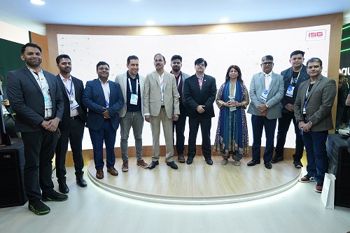 Visa and ISG Launch Payment Passkey at GFF Visa and ISG Launch Payment Passkey at GFF