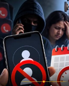 Spam-calling numbers to be blacklisted for one year under rules