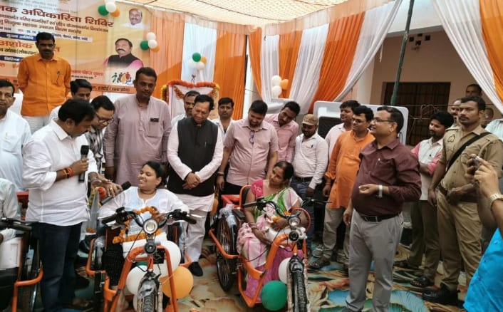 Social Empowerment Camp Benefits 467 In Kachhauna Social Empowerment Camp Benefits 467 In Kachhauna