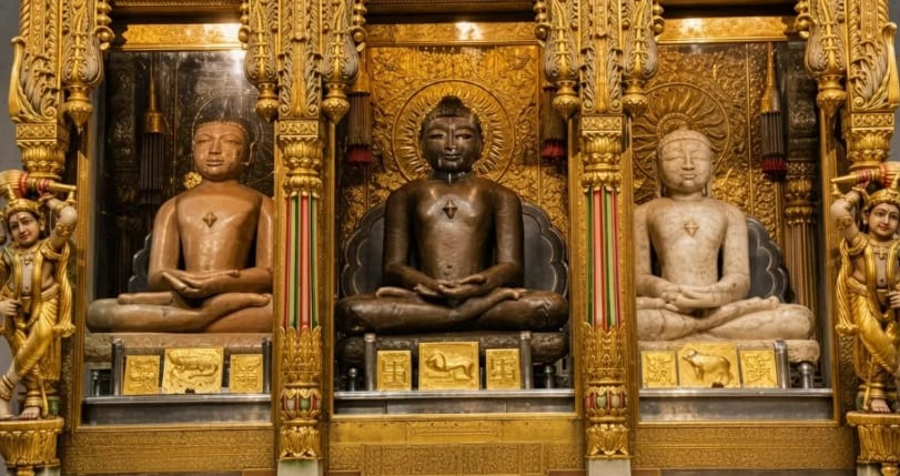 Supreme Court Reserves Verdict in Mahavir Jain Temple Dispute Supreme Court Reserves Verdict in Mahavir Jain Temple Dispute